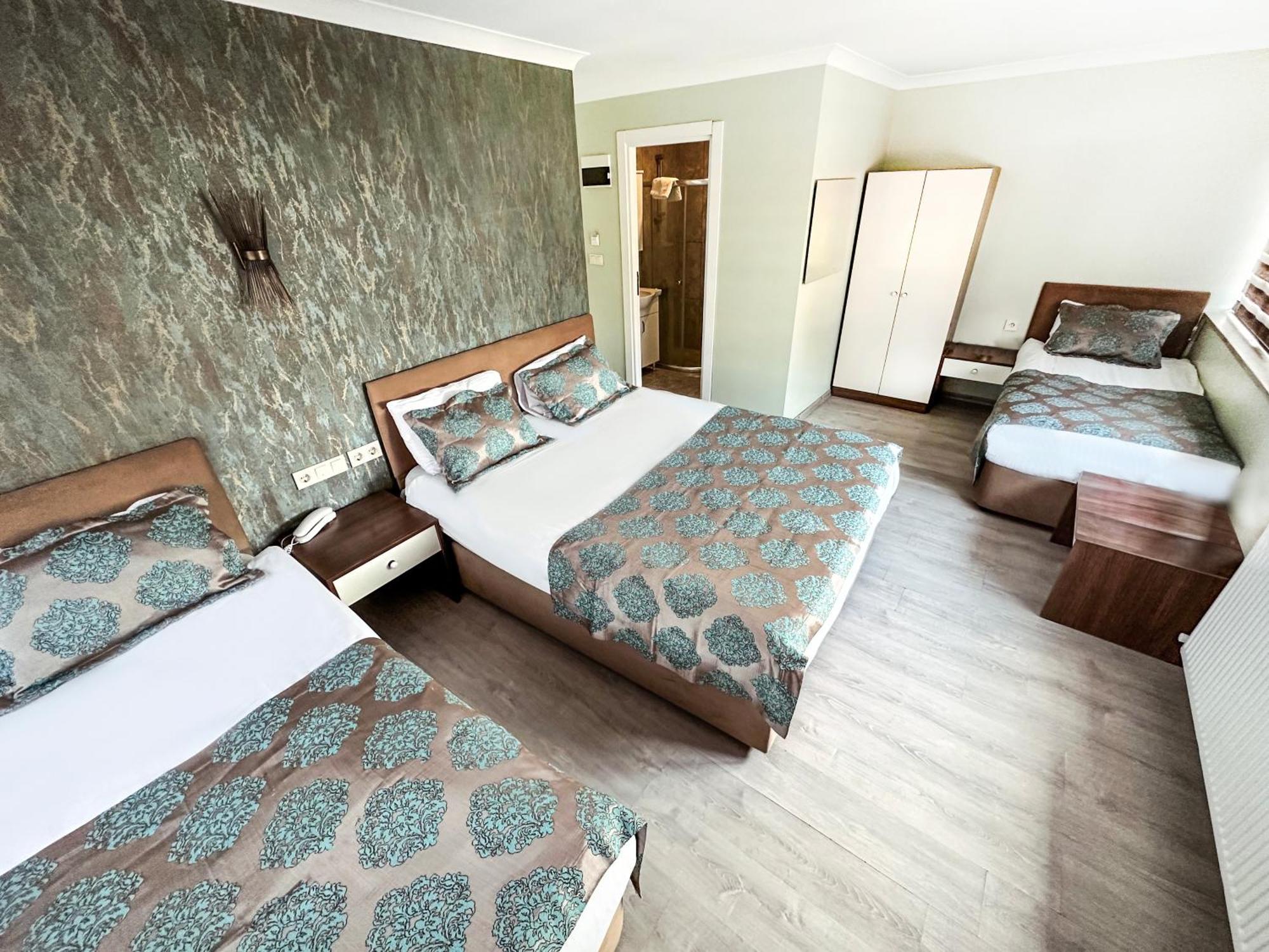 Sagiroglu Otel Trabzon Exteriör bild