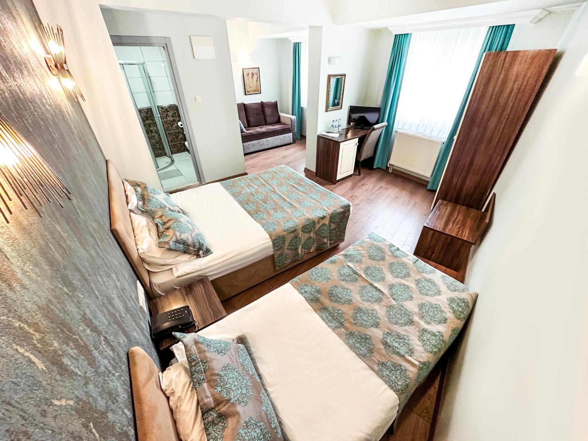 Sagiroglu Otel Trabzon Exteriör bild
