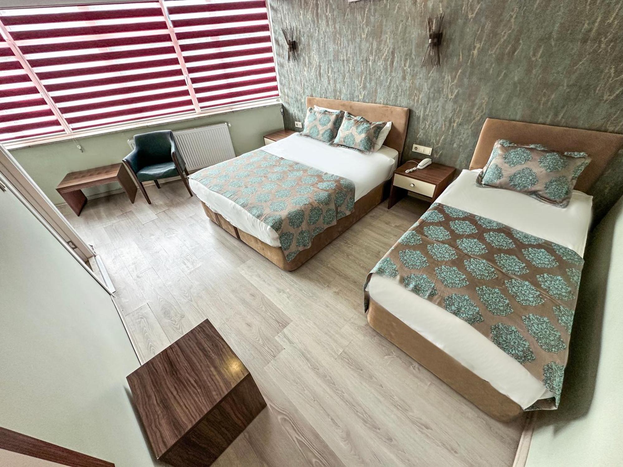 Sagiroglu Otel Trabzon Exteriör bild