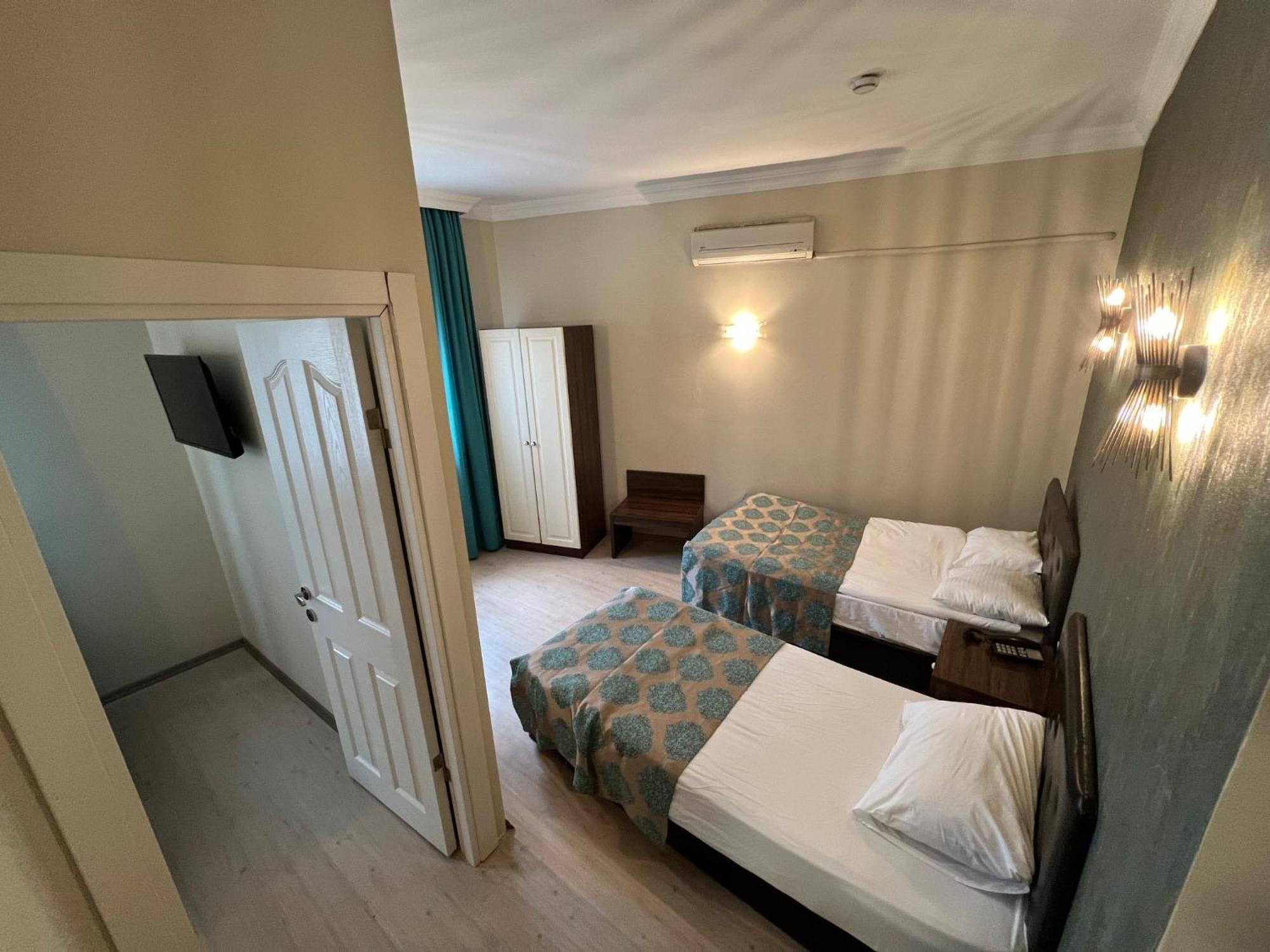Sagiroglu Otel Trabzon Exteriör bild