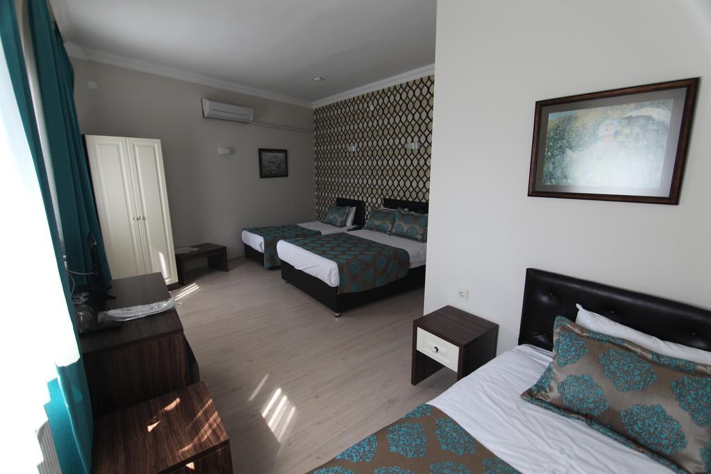 Sagiroglu Otel Trabzon Rum bild