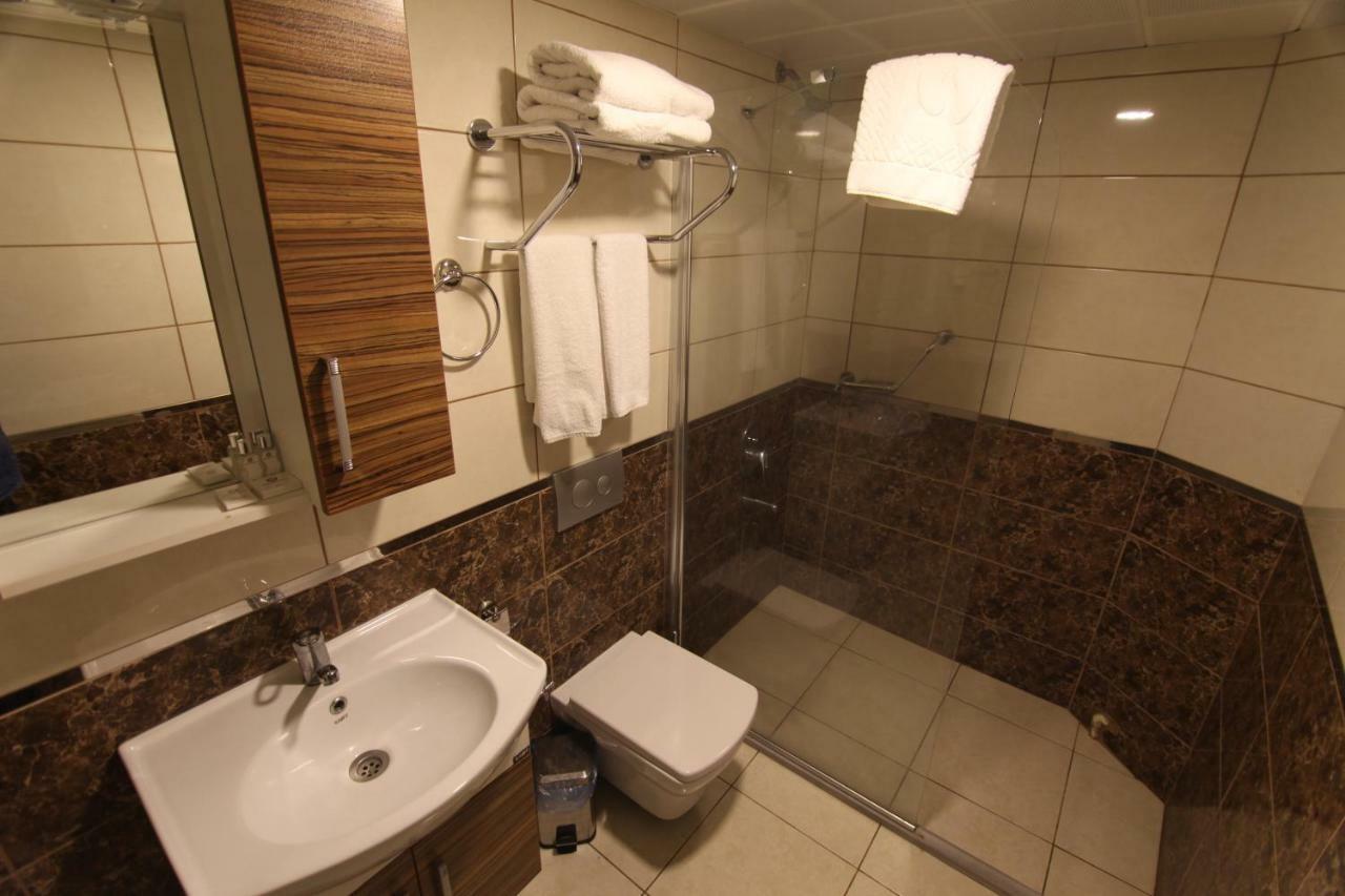 Sagiroglu Otel Trabzon Exteriör bild